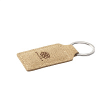 Cork Key Ring sleutelhanger - Topgiving