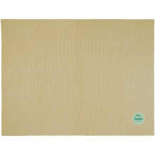 Suzy 150 x 120 cm deken van gebreid GRS-polyester - Topgiving