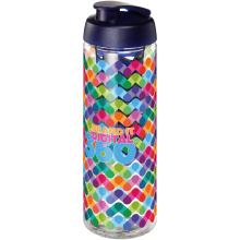 H2O Active® Vibe 850 ml drinkfles en infuser met kanteldeksel - Topgiving