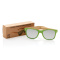 Tarwestro en bamboe zonnebril - Topgiving