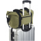 Joey GRS gerecyclede canvas duffel bag, 25 l - Topgiving
