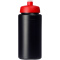 Baseline® Plus grip 500 ml sportfles met sportdeksel - Topgiving