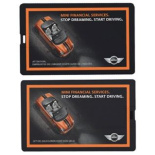 Creditcard USB stick bedrukken - MINI - Topgiving