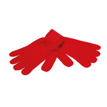 Gebreide retro handschoenen incl full colour bedrukking - Topgiving