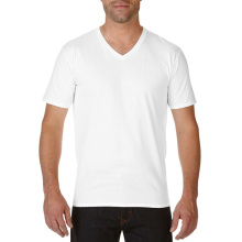 Gildan T-shirt Premium Cotton V-Neck SS for him - Topgiving