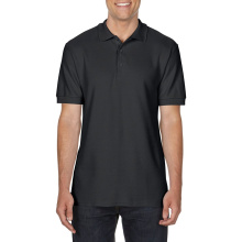 Gildan Polo Premium Cotton Double Pique SS for him - Topgiving