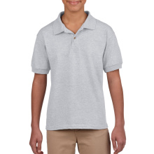 Gildan Polo Dryblend Jersey SS for kids - Topgiving