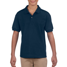 Gildan Polo Dryblend Jersey SS for kids - Topgiving