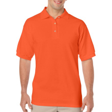 Gildan Polo Dryblend Jersey SS - Topgiving