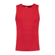 L&S Tanktop 1x1 Rib - Topgiving