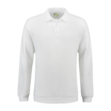 L&S Polosweater for him - Topgiving