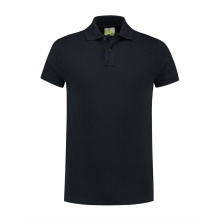 L&S Polo Jersey SS for him - Topgiving