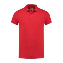 L&S Polo Jersey SS for him - Topgiving