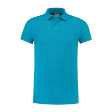 L&S Polo Jersey SS for him - Topgiving