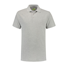 L&S Polo Basic SS for him - Topgiving