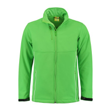 L&S Jacket Softshell for him - Topgiving