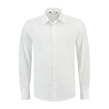 L&S Shirt Poplin Mix LS for him - Topgiving