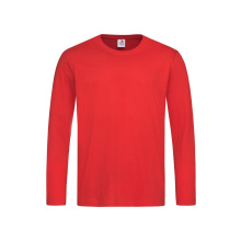 Stedman T-shirt Crewneck Classic-T LS - Topgiving