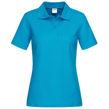 Stedman Polo SS for her - Topgiving