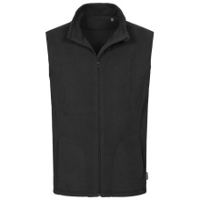 Stedman Polar Fleece Vest for him - Topgiving