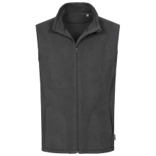 Stedman Polar Fleece Vest for him - Topgiving