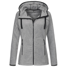 Stedman Power Fleece Cardigan Hooded for her - Topgiving