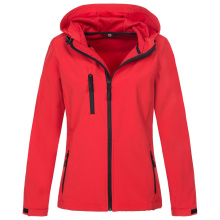 Stedman Jacket Hooded Softshell for her - Topgiving