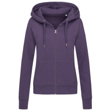 Stedman Sweater Hooded Zip for her - Topgiving