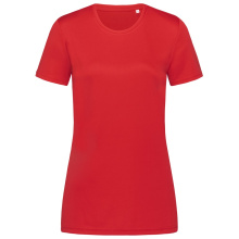 Stedman T-shirt Interlock Active-Dry SS for her - Topgiving