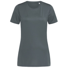 Stedman T-shirt Interlock Active-Dry SS for her - Topgiving