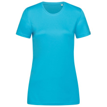 Stedman T-shirt Interlock Active-Dry SS for her - Topgiving