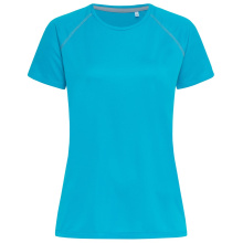 Stedman T-shirt Crewneck raglan for her - Topgiving