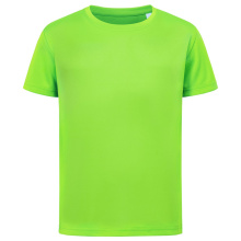 Stedman T-shirt Interlock Active-Dry SS for kids - Topgiving