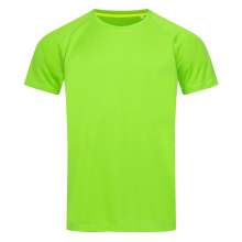 Stedman T-shirt Raglan Mesh Active-Dry SS for him - Topgiving