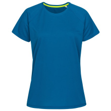 Stedman T-shirt Raglan Mesh Active-Dry SS for her - Topgiving