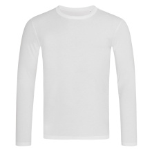 Stedman T-shirt Crewneck Morgan LS for him - Topgiving