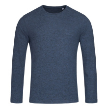 Stedman Sweater Knit Melange for him - Topgiving