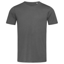 Stedman T-shirt Crewneck Finest Cotton-T for him - Topgiving