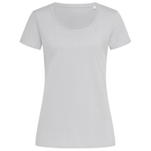 Stedman T-shirt Crewneck Organic Janet SS for her - Topgiving