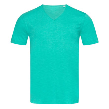 Stedman T-shirt V-neck Shawn SS for him - Topgiving