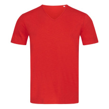 Stedman T-shirt V-neck Shawn SS for him - Topgiving