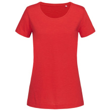 Stedman T-shirt Crewneck Sharon SS for her - Topgiving