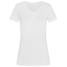 Stedman T-shirt V-neck Sharon SS for her - Topgiving