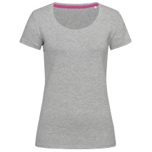 Stedman T-shirt Crewneck Claire SS for her - Topgiving