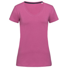 Stedman T-shirt V-neck Claire SS for her - Topgiving