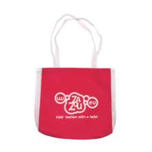 Non woven Duo tas - Topgiving