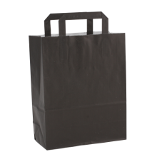 Papieren tas 220x100x290 mm - Topgiving