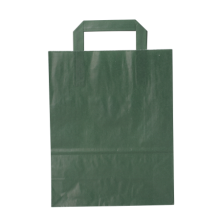 Papieren tas 180x70x220 mm - Topgiving