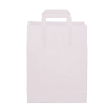 Papieren tas 180x70x220 mm - Topgiving