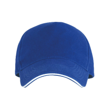 Cap 5 panel brushed - Topgiving